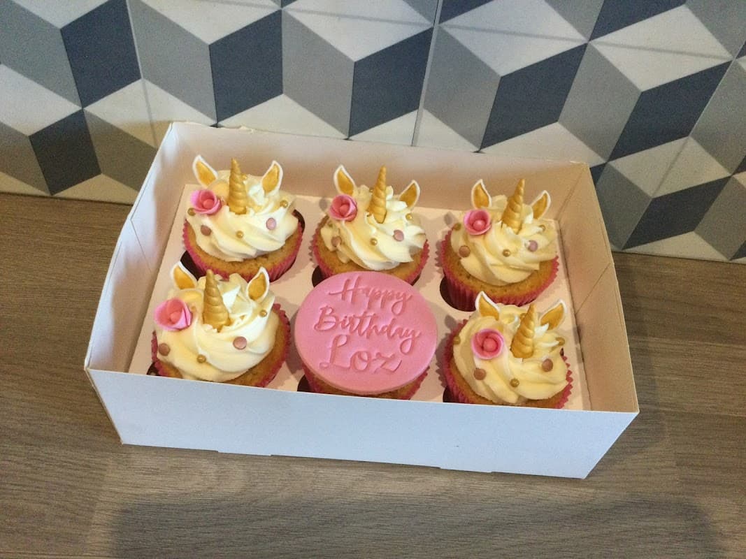 Little Dumplings Cakes Leeds - Bakers in farsley
