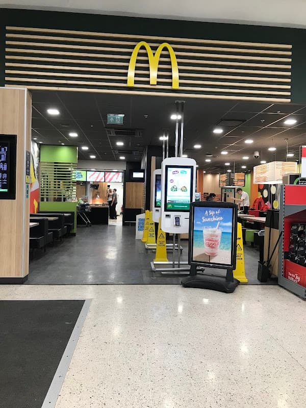 McDonald's