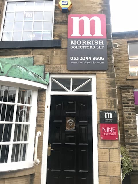 Morrish Solicitors Pudsey LLP - Solicitors in farsley