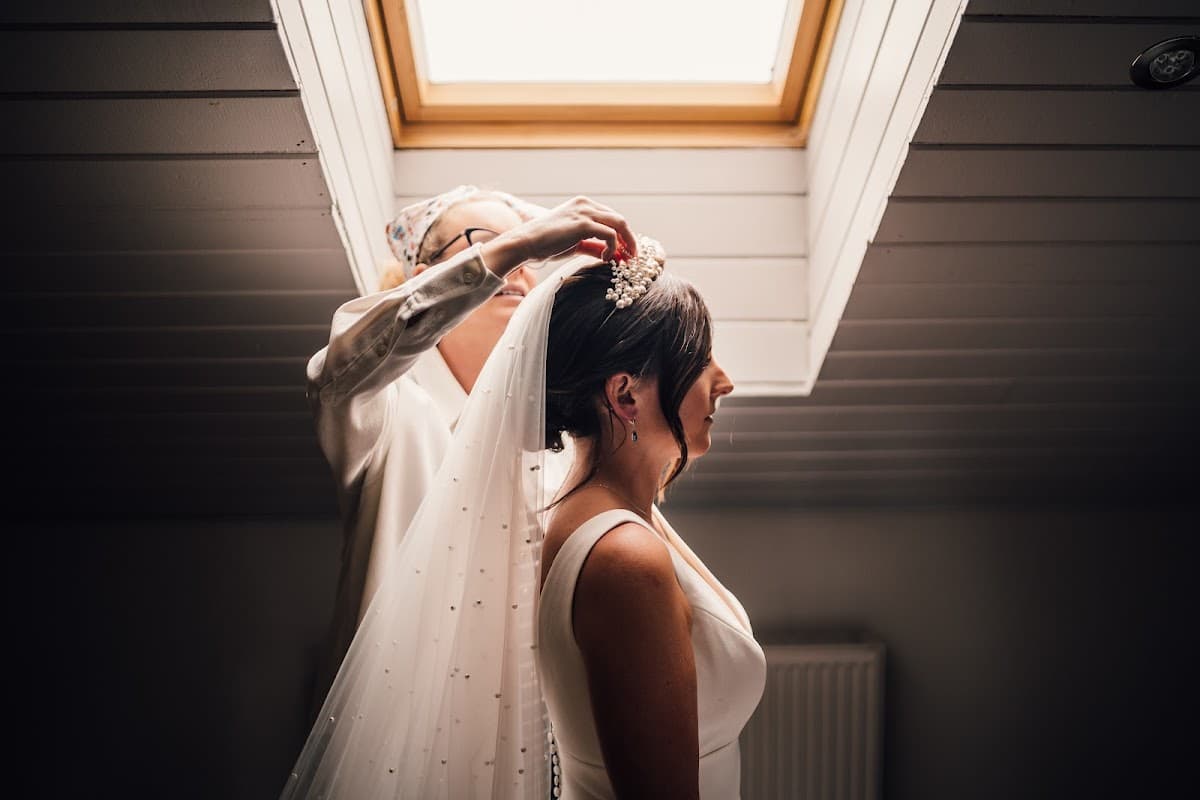 Rachel Miller Bridal Hair