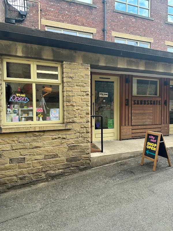 Silly Loaf - Jewellers in farsley