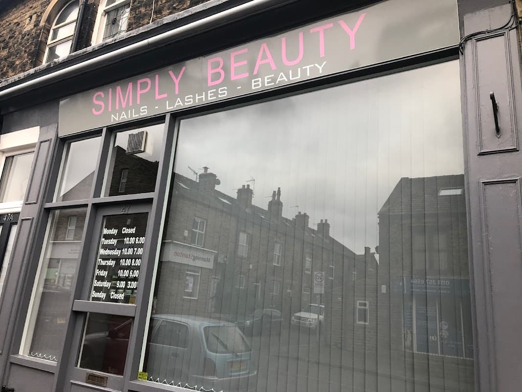 Simply Beauty - Nail Salons in farsley