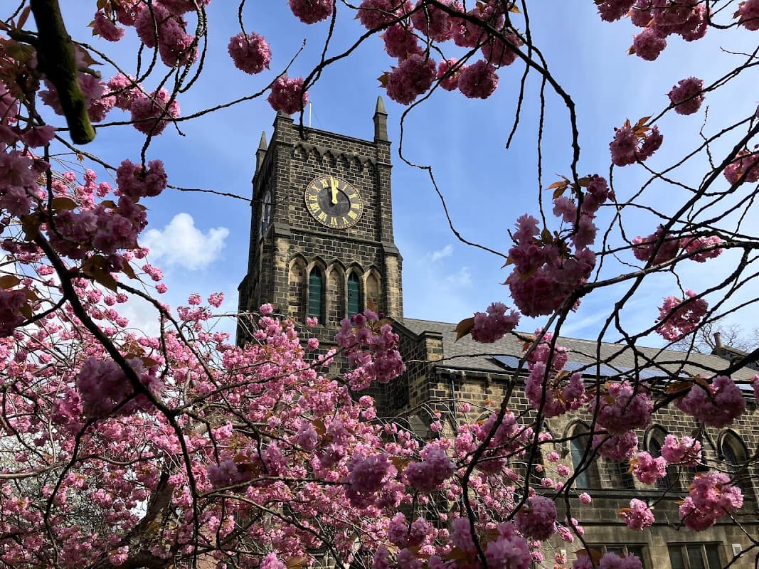 St John's Church - Churches in farsley