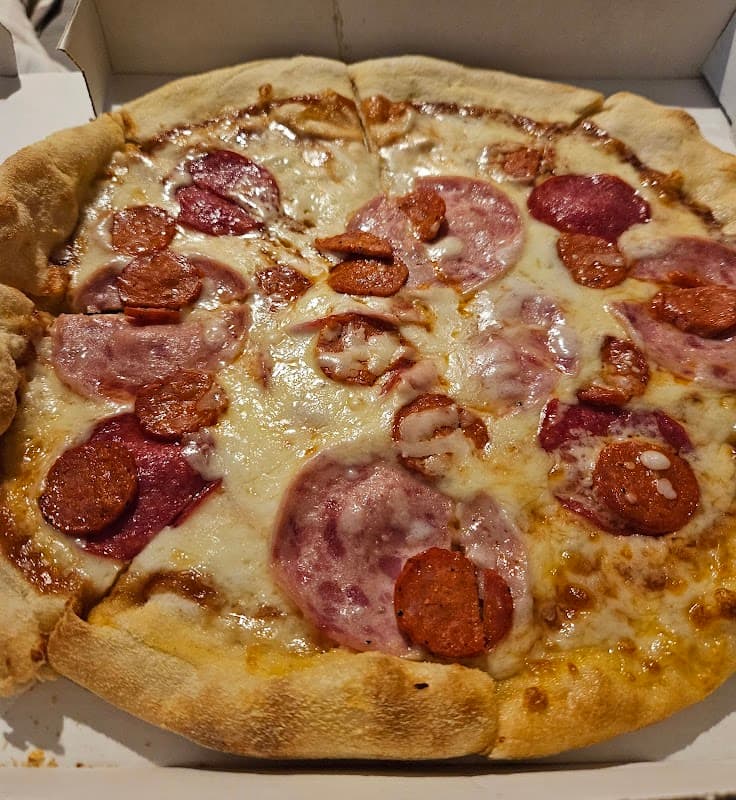 Takin' the Pizza - Takeaway in farsley
