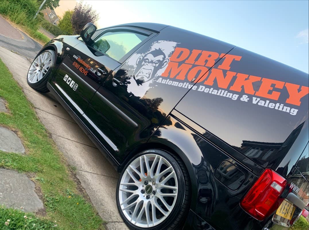 The Dirt Monkey - Car Washes in farsley