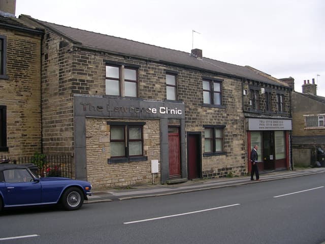 The Lawrence Clinic - Sports Injury Clinics in farsley
