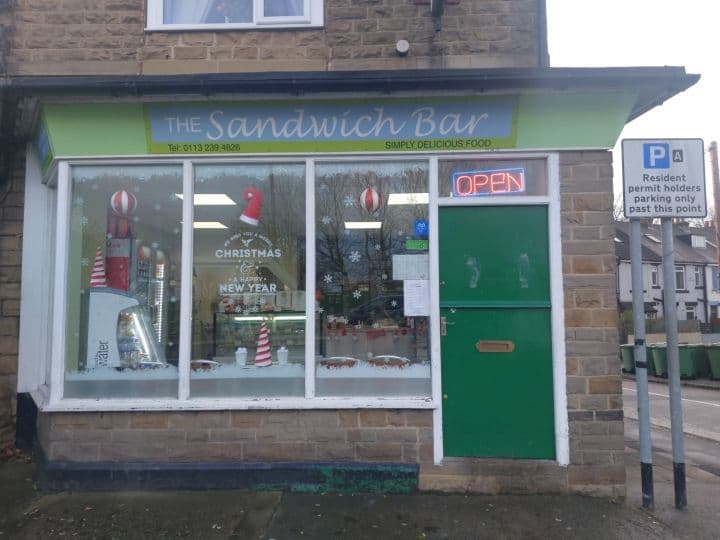 The Sandwich Bar