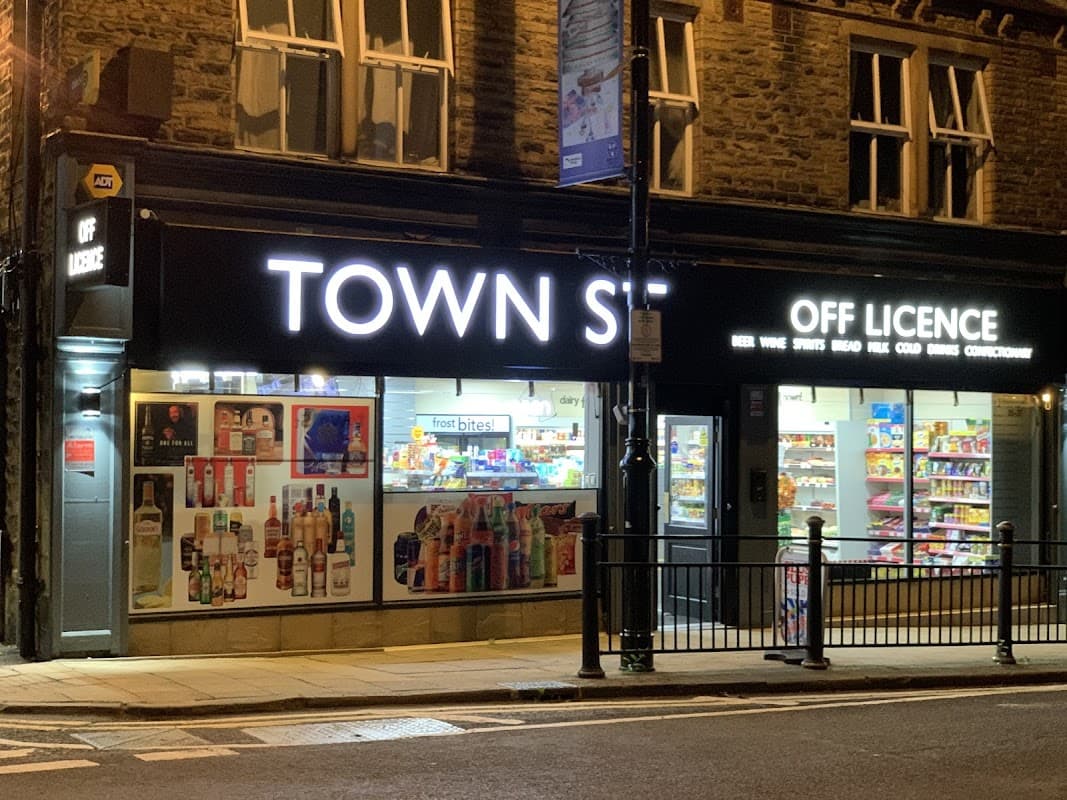 Town St Off Licence