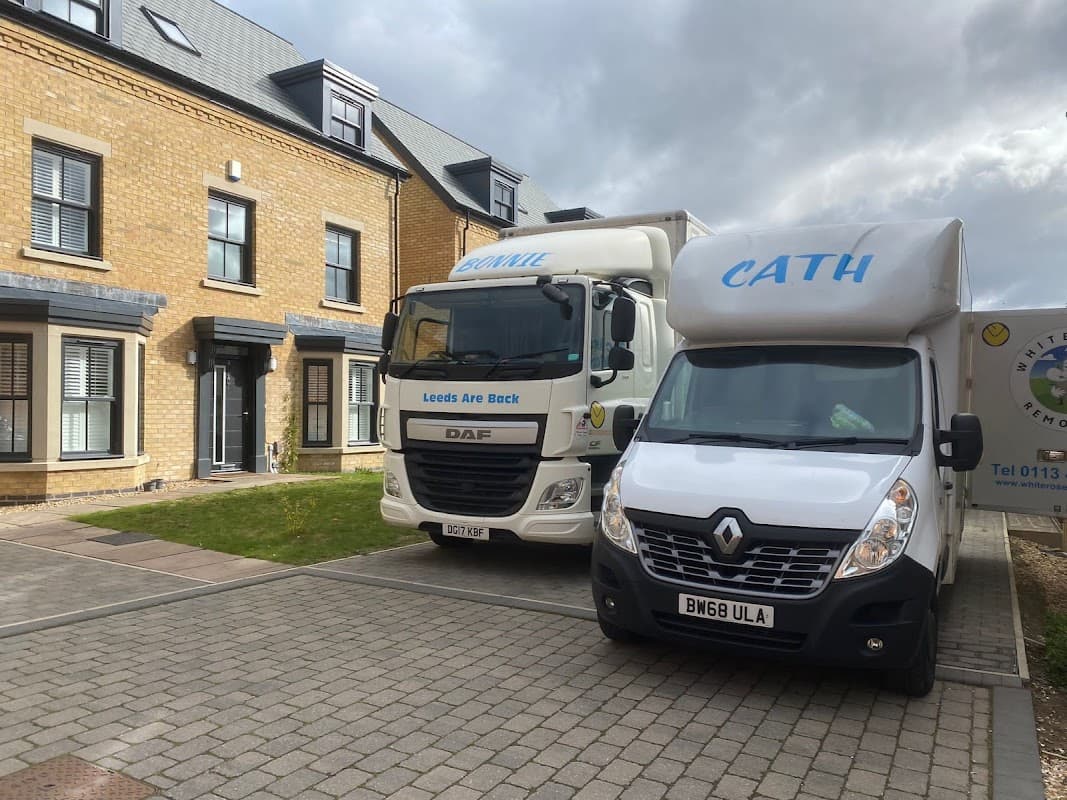 White Rose Removals - Removal Companies in farsley