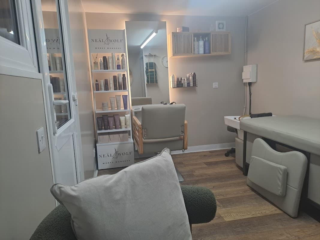 The Hair Cabin - Hair Salons in featherstone