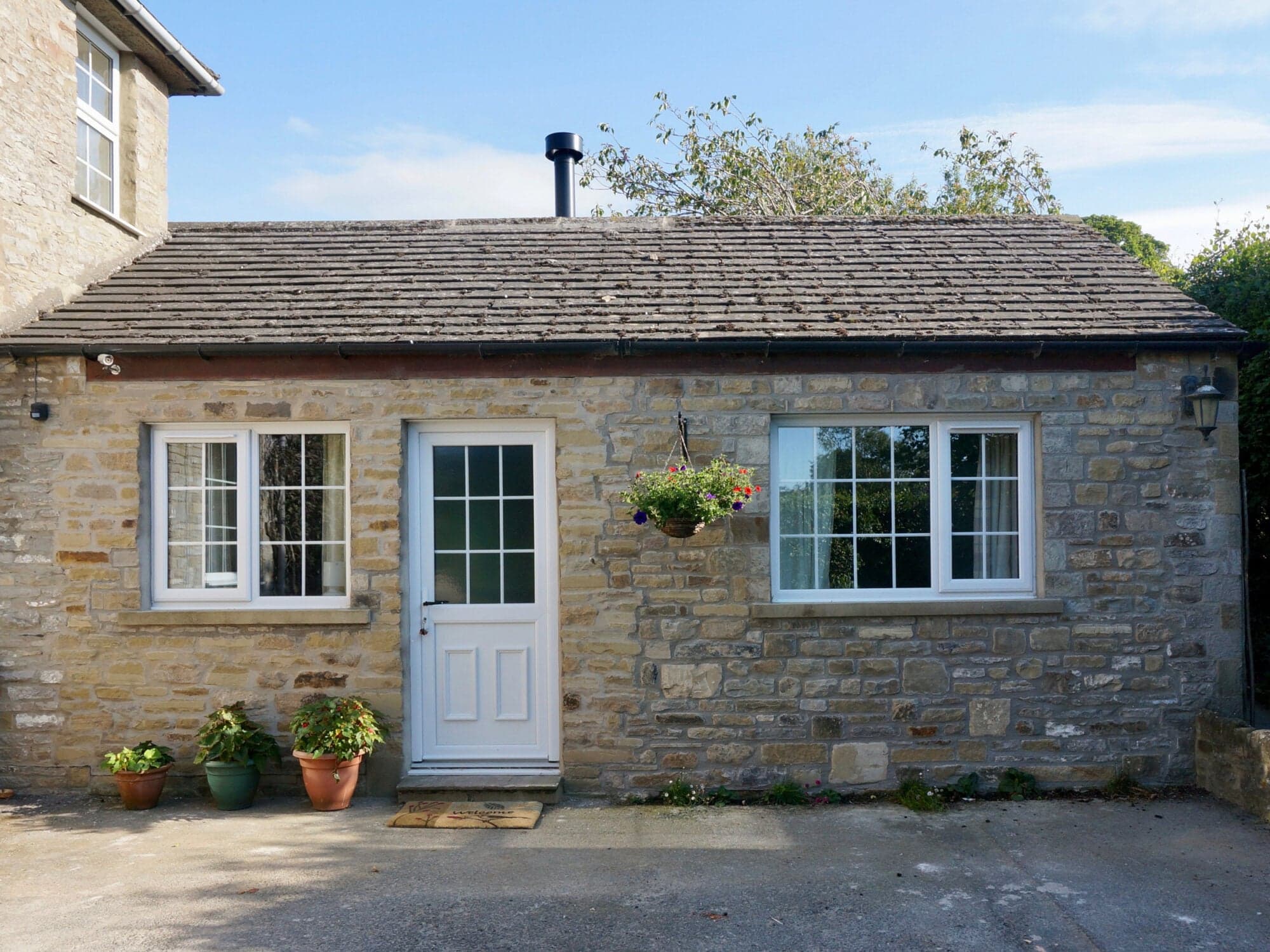 Fieldfare Lodge