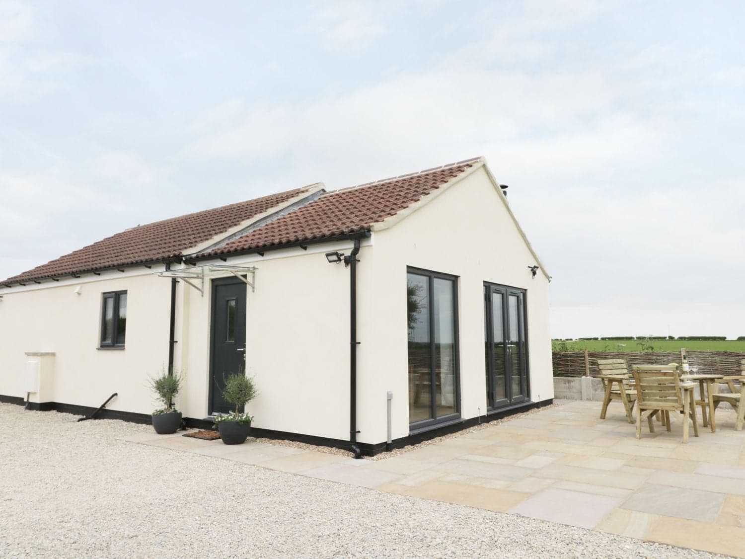 Accommodation at Fieldside in muston north yorkshire