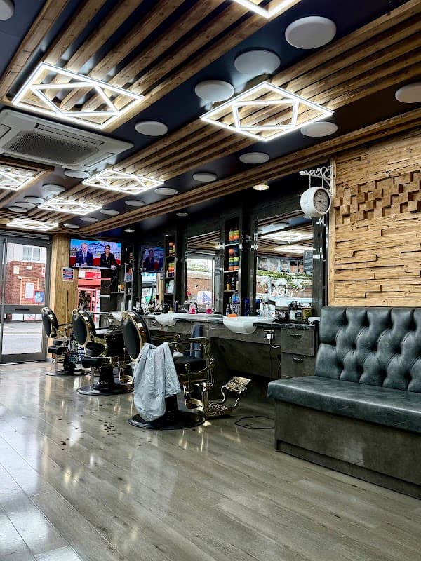 Angel Barbers 2 - Barbers in garforth