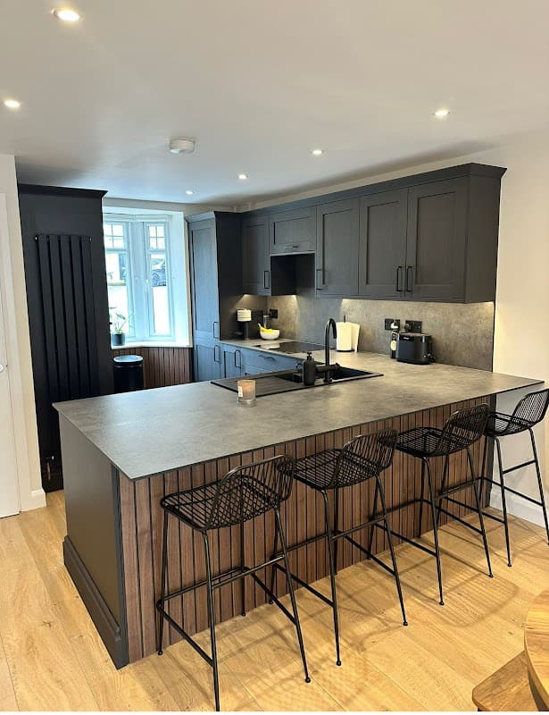 Brownhirst Joinery Limited - Furniture Shops in garforth