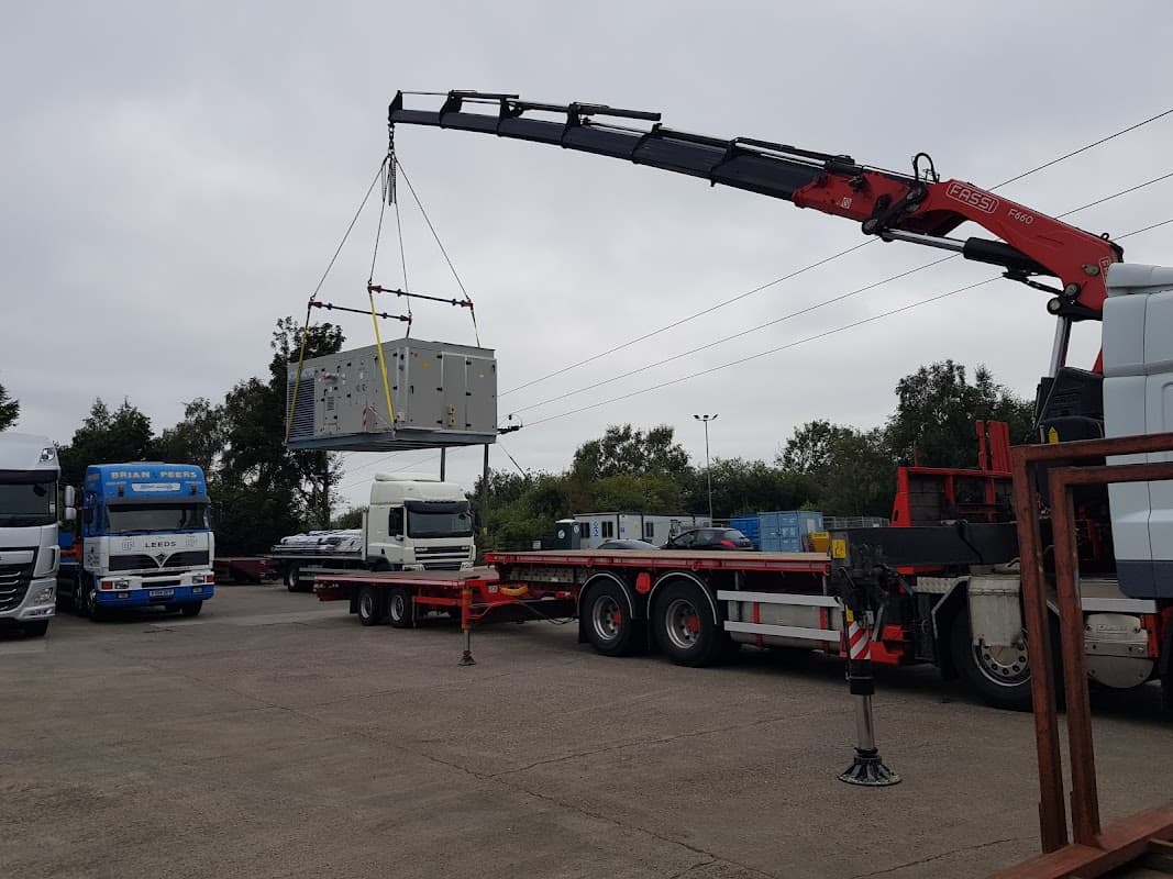 Five Star Haulage Ltd - Removal Companies in garforth