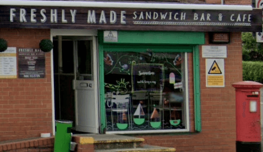 Cafe Freshly Made Cafe in garforth