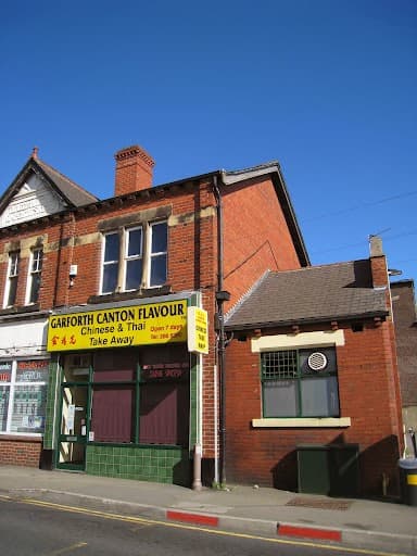 Garforth Canton Flavour - Takeaway in garforth