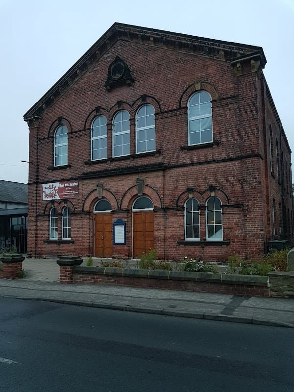 Garforth Methodist Church - Churches in garforth