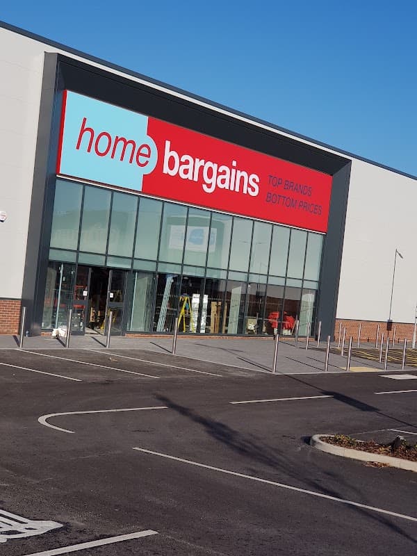Home Bargains - Grocers in garforth