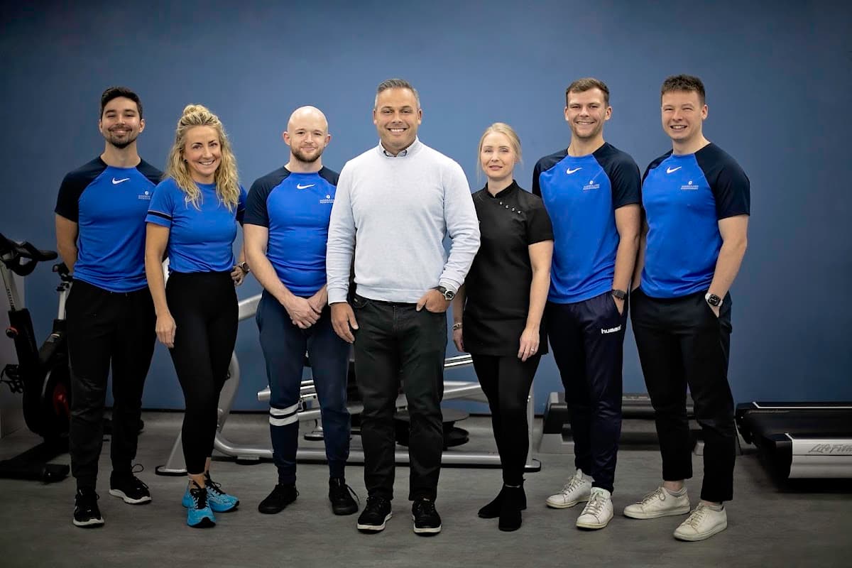 Indergaard Physiotherapy - Sports Injury Clinics in garforth