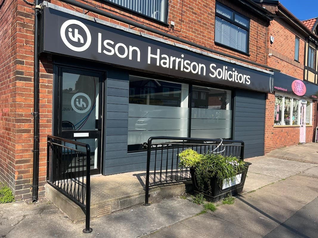 Ison Harrison Solicitors - Solicitors in garforth