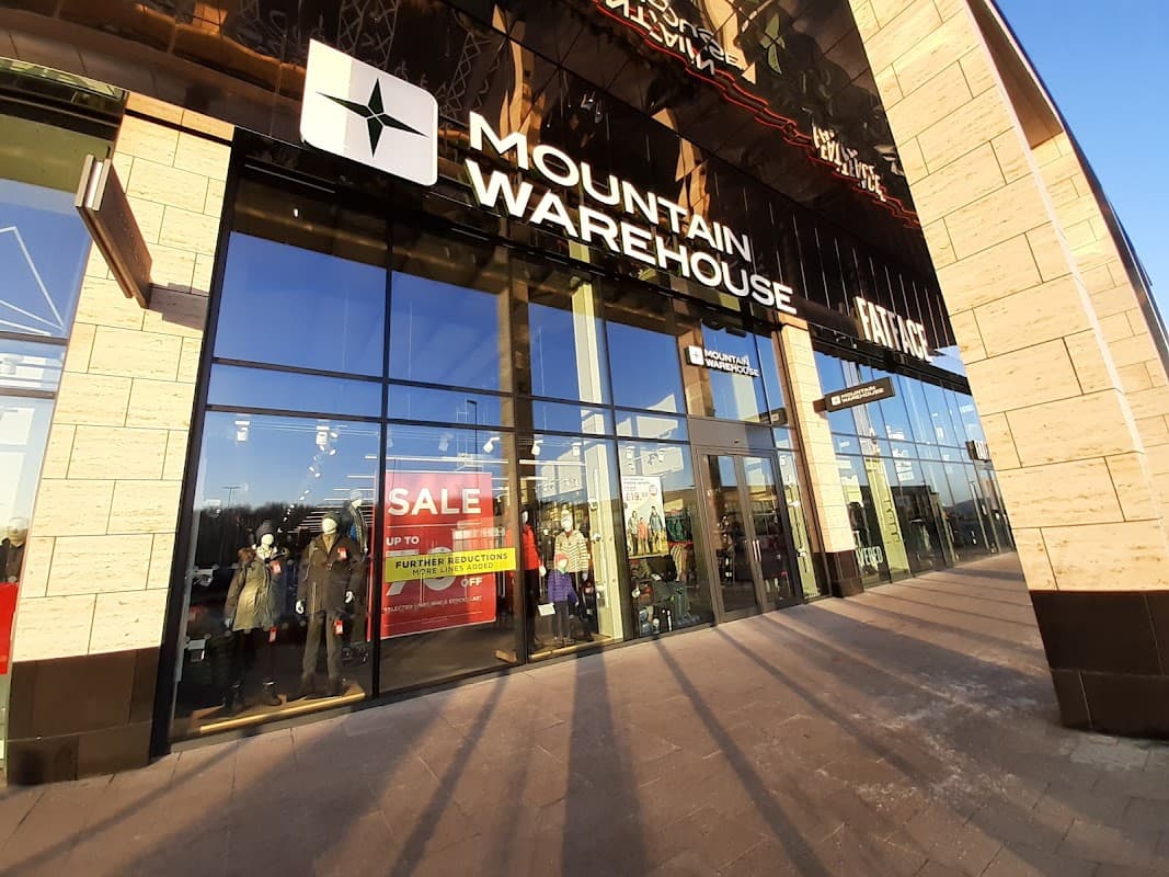 Mountain Warehouse - Clothes Shops in garforth