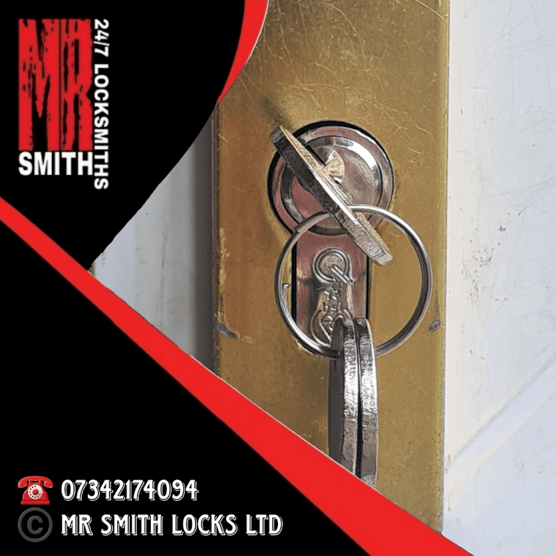 Mr Smith Locksmith Leeds - Locksmiths in garforth