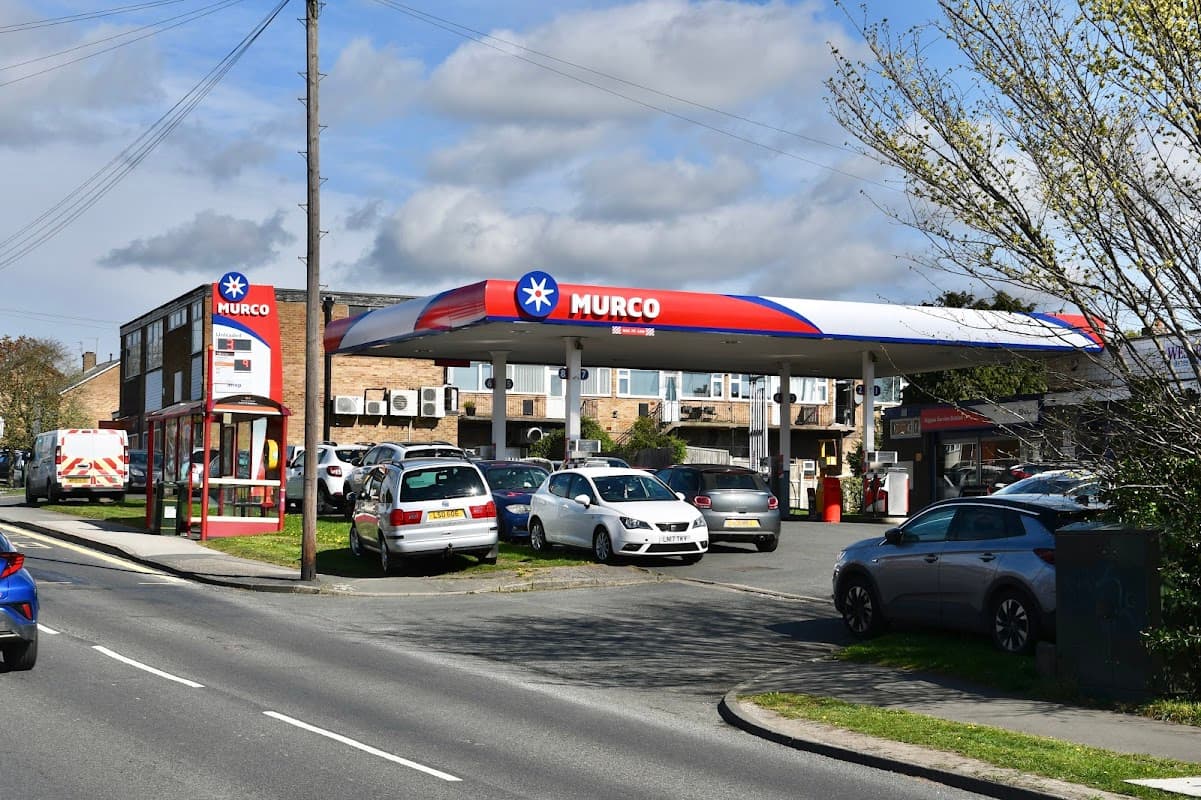 Murco - Petrol Stations in garforth