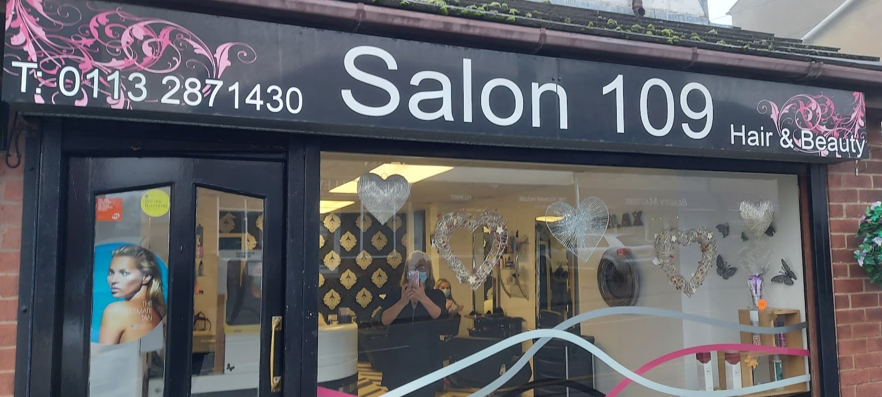Salon 109 - Hair Salons in garforth