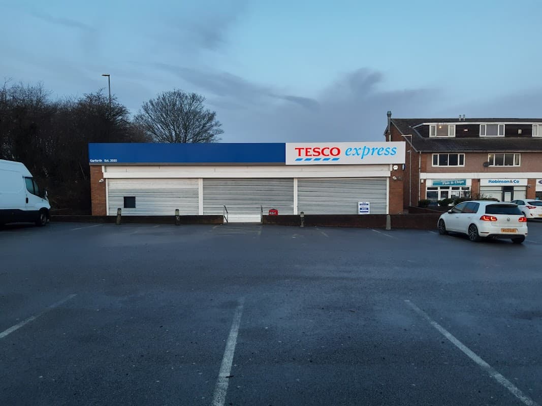 Tesco Express - Supermarkets in garforth