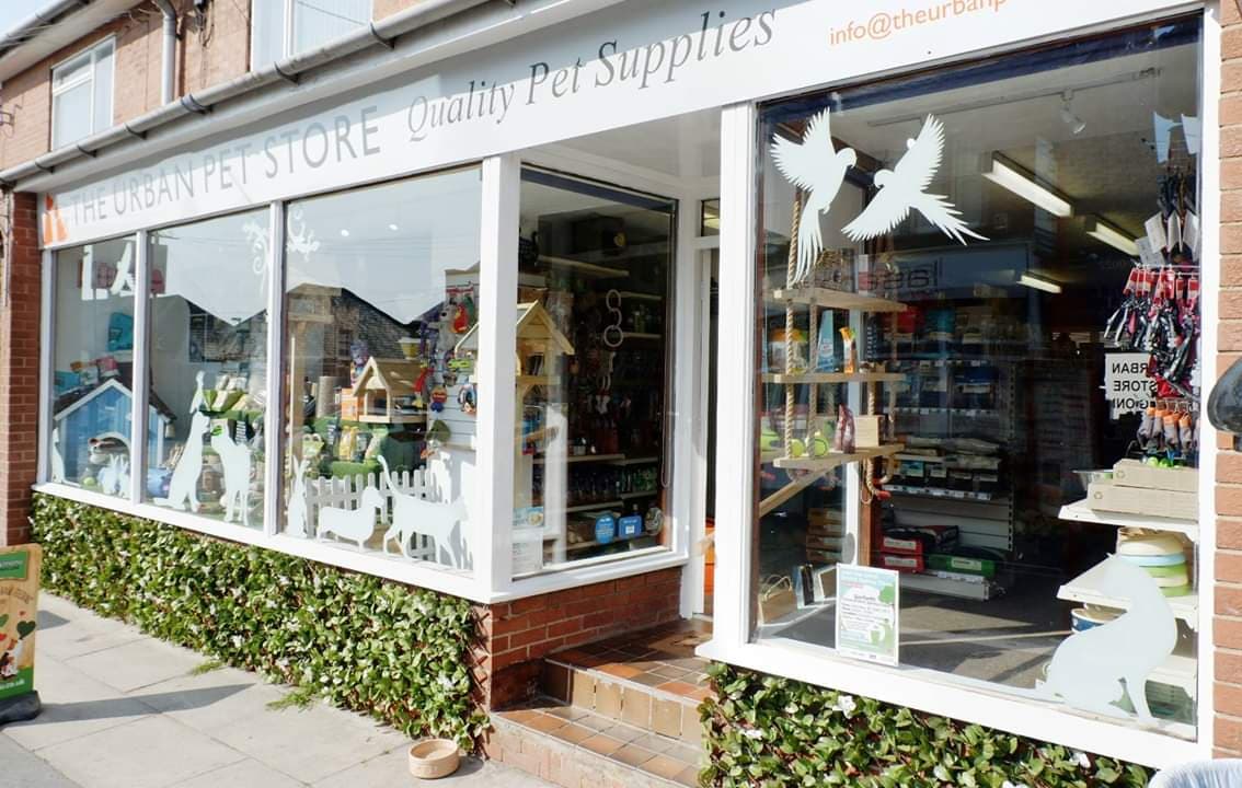 The Urban Pet Store - Pet Shops in garforth