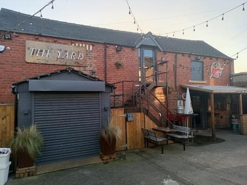 Food & drink at The Yard Garforth in garforth
