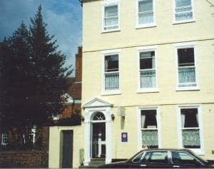 Accommodation at Georgian House in york
