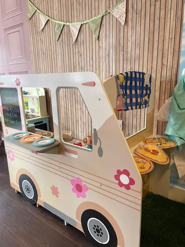 Mollieβs Party Paradise - Playgrounds in goole