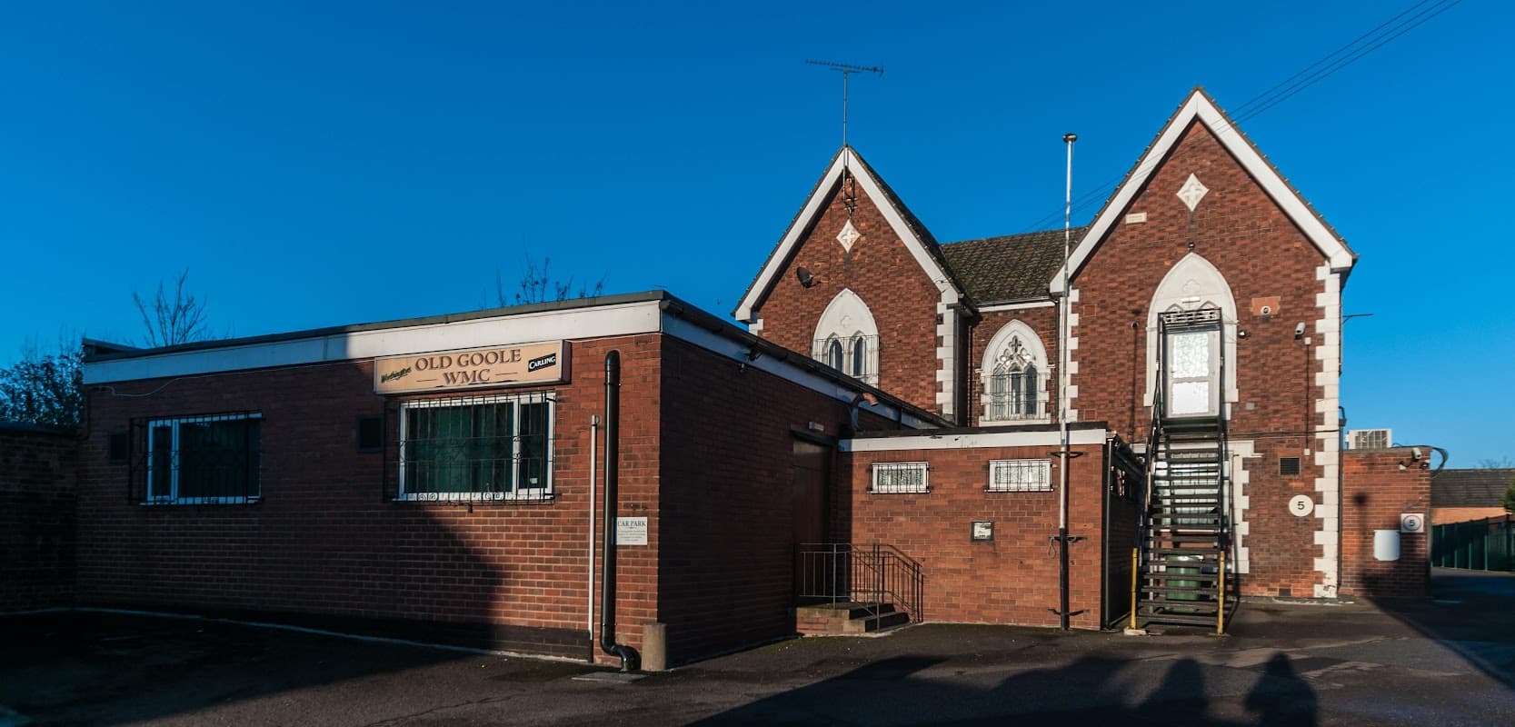 Old Goole Social Club - Social Clubs in goole