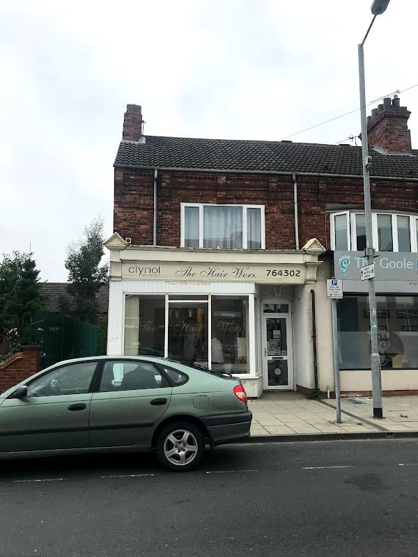The Hair Worx - Hair Salons in goole