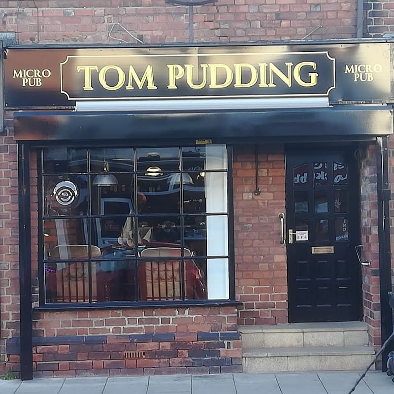 Food & drink at Tom Pudding in goole