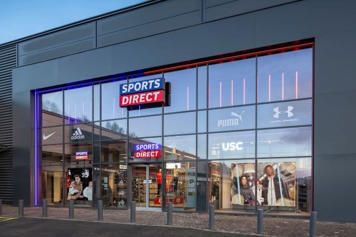 USC - Clothes Shops in goole