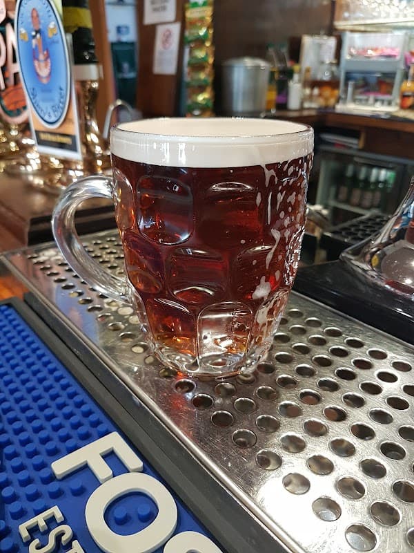 Food & drink at Victoria Hotel in goole