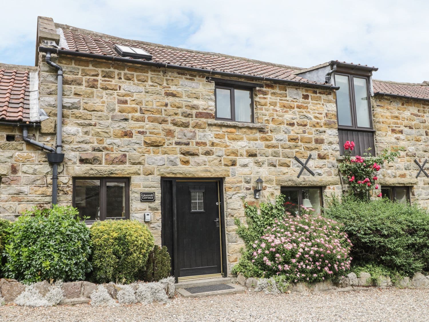 Accommodation at Granary Cottage in staintondale