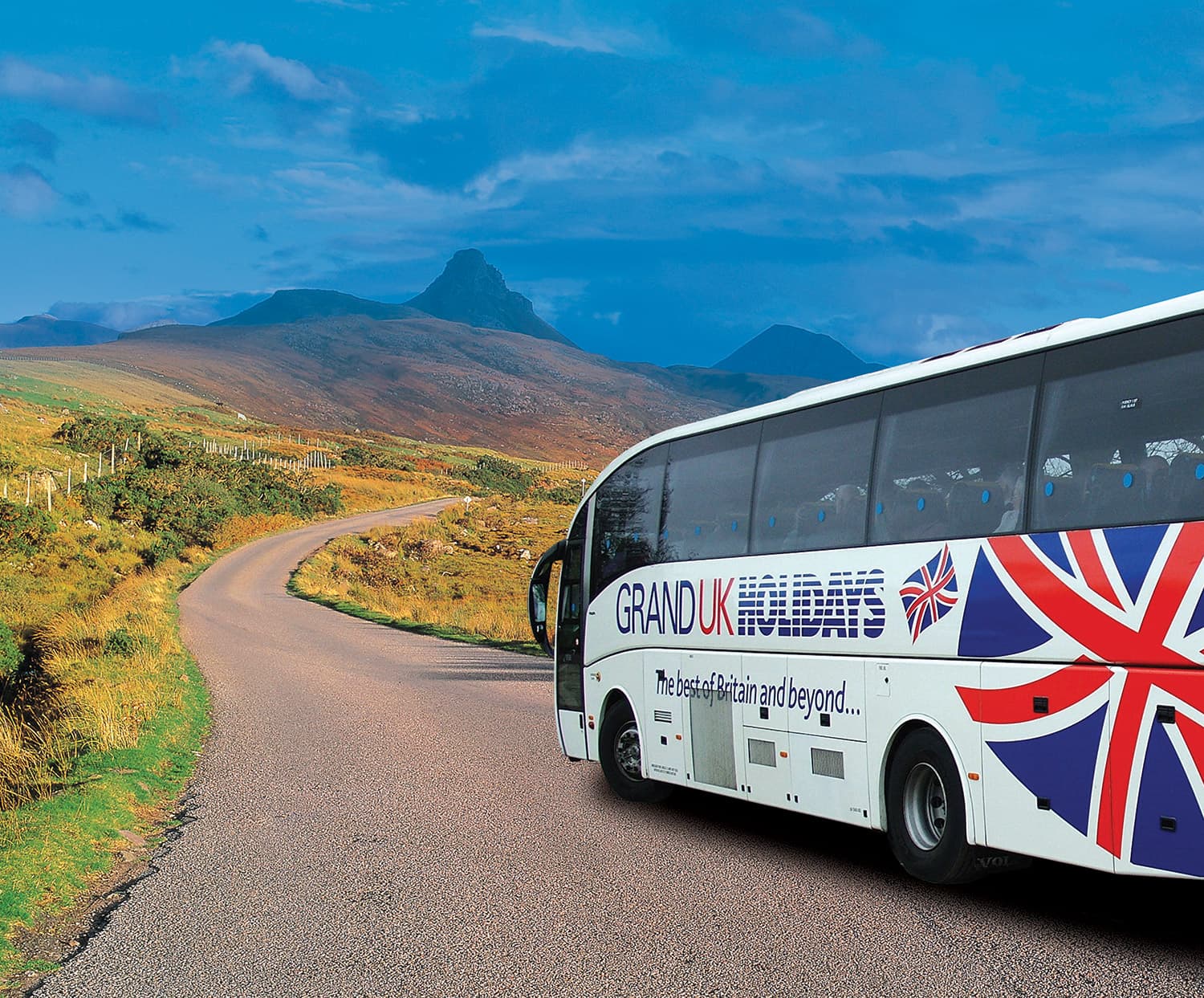 Grand UK Holidays