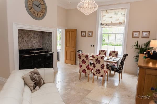 Accommodation at Grassfield Hall in pateley bridge