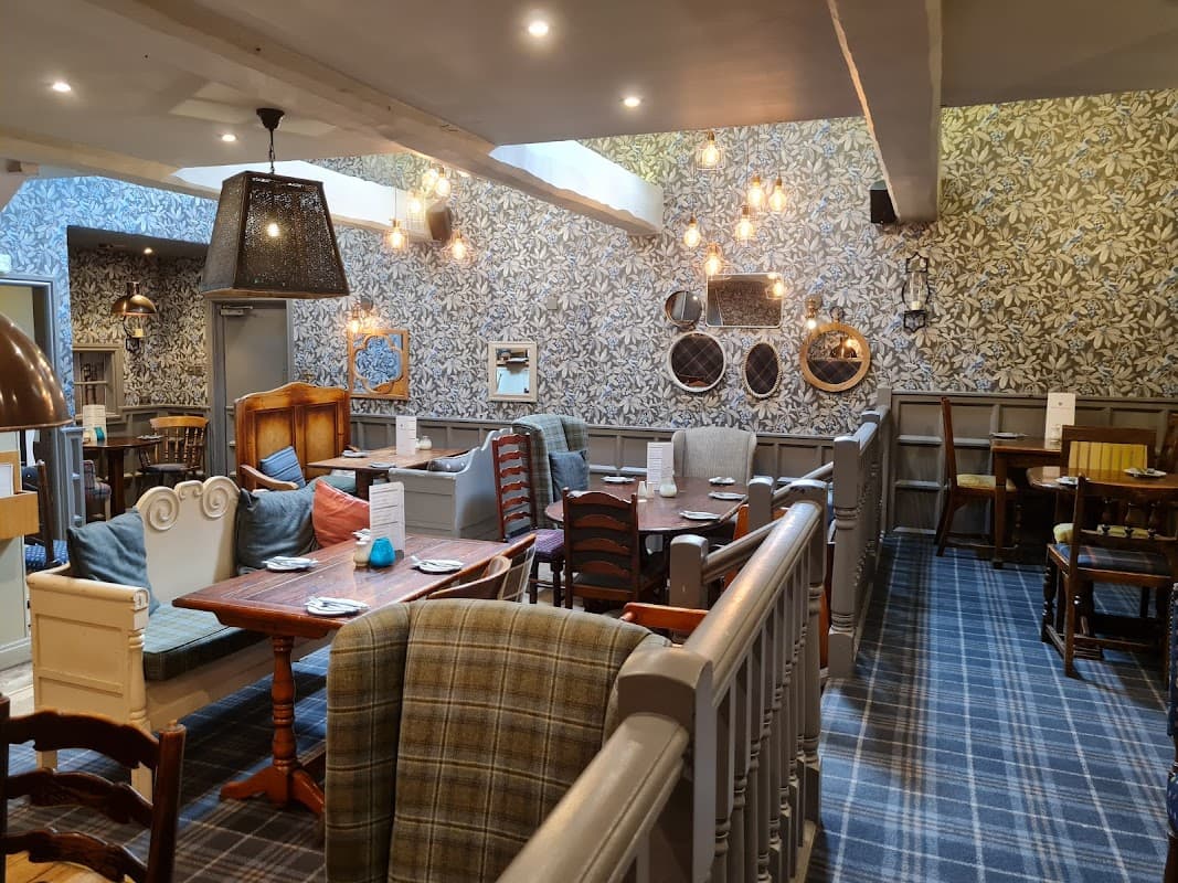 Accommodation at The Foutaine Inn, Linton in grassington