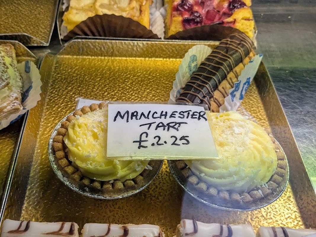 Walkerβs Bakery - Bakers in grassington