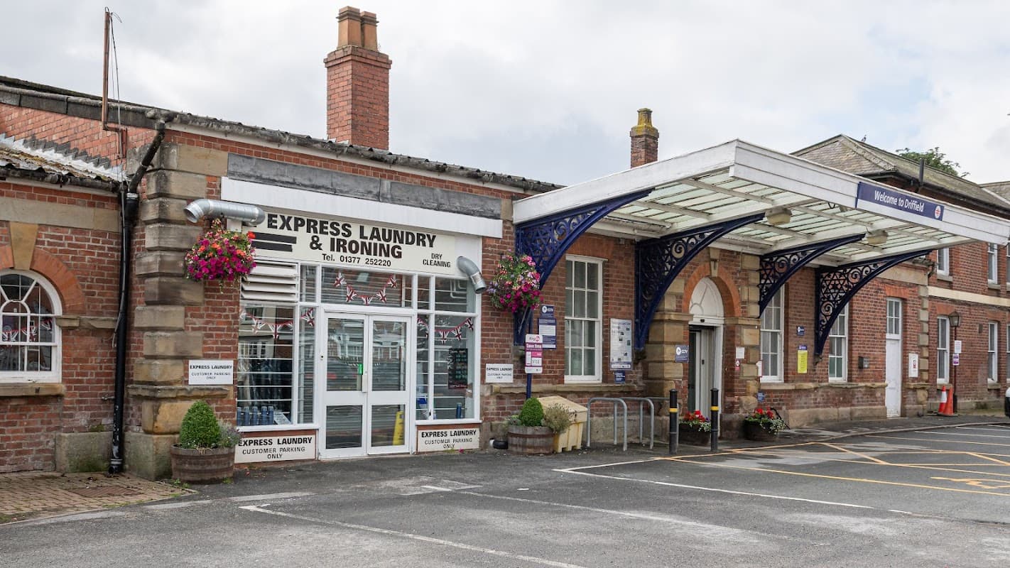 Express Laundry - Launderettes in great driffield