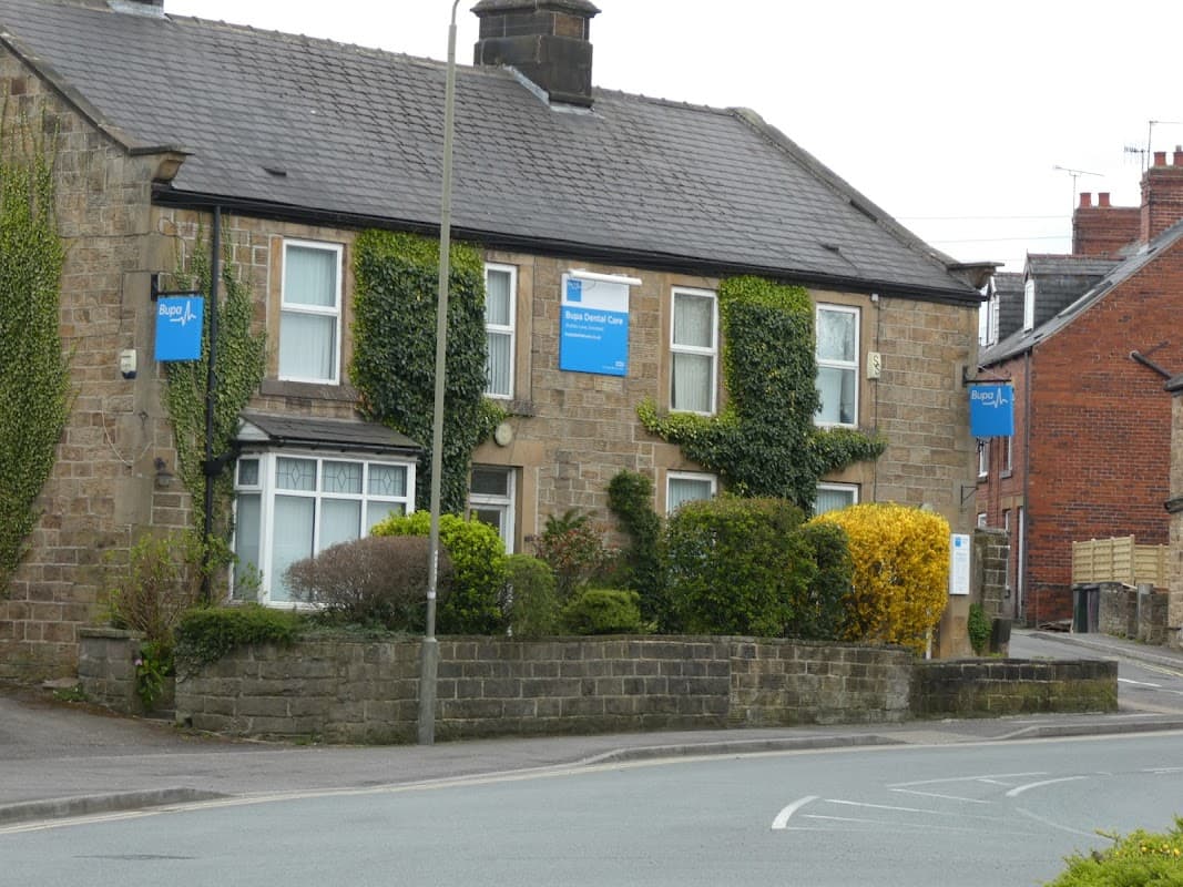 Bupa Dental Care Dronfield - Dentists in greenhill