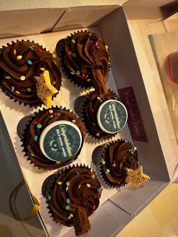 Cupcake Time