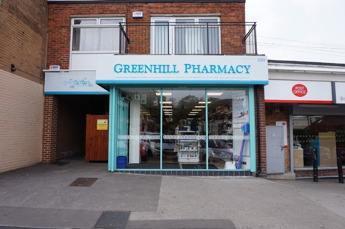 Greenhill Pharmacy - Pharmacies in greenhill
