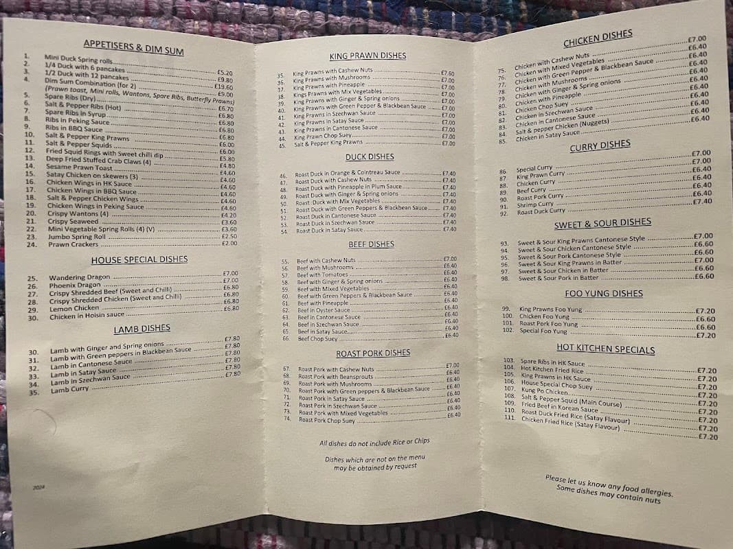 Hot Kitchen - Takeaway in greenhill