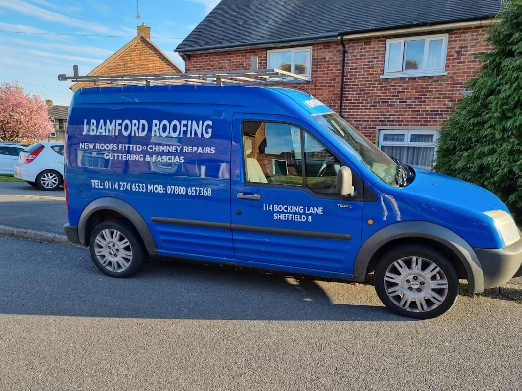 J Bamford Roofing - Roofers in greenhill